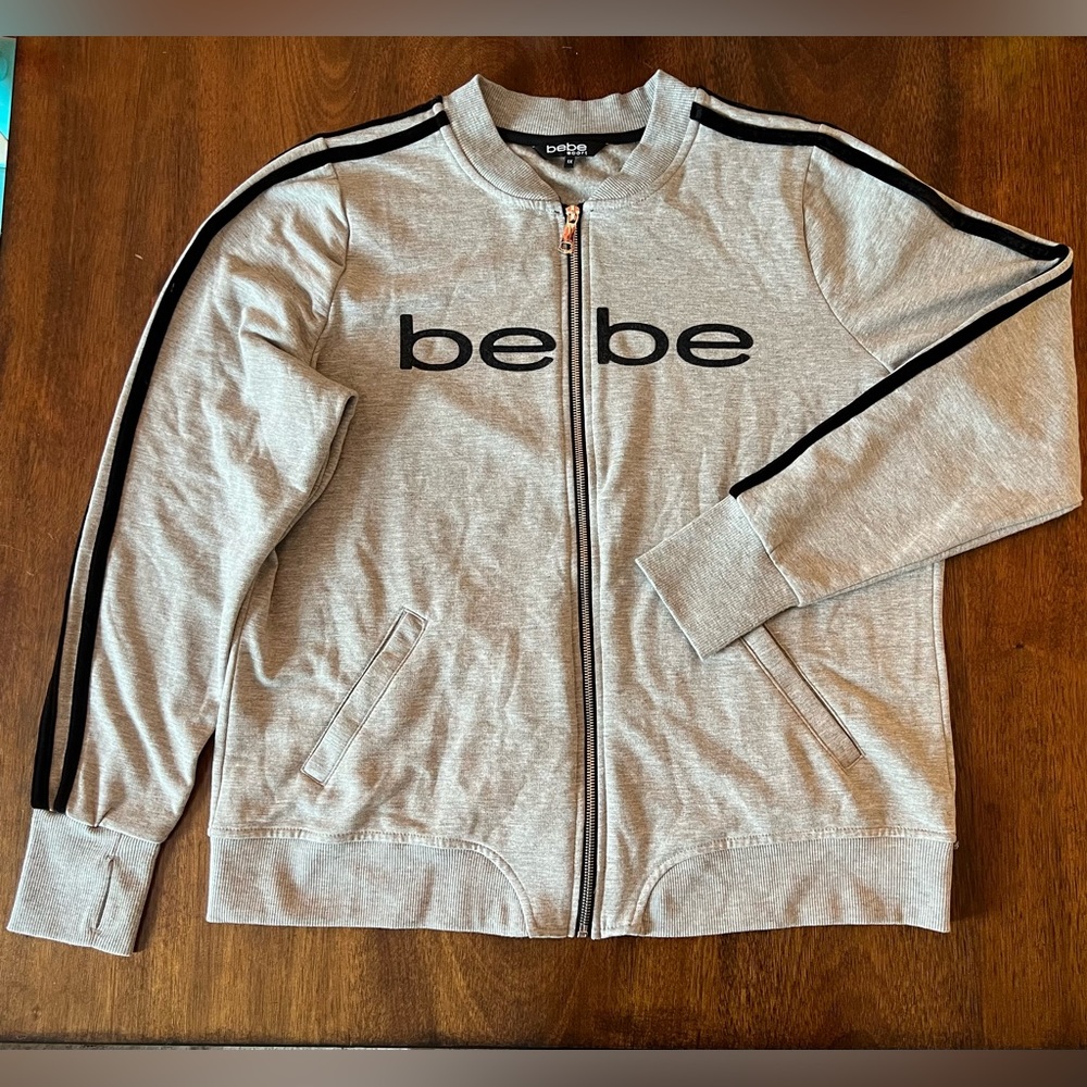 Bebe Sport bomber jacket